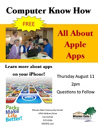 Apple Apps Flyer