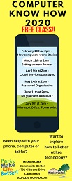 Next Meeting Flyer
